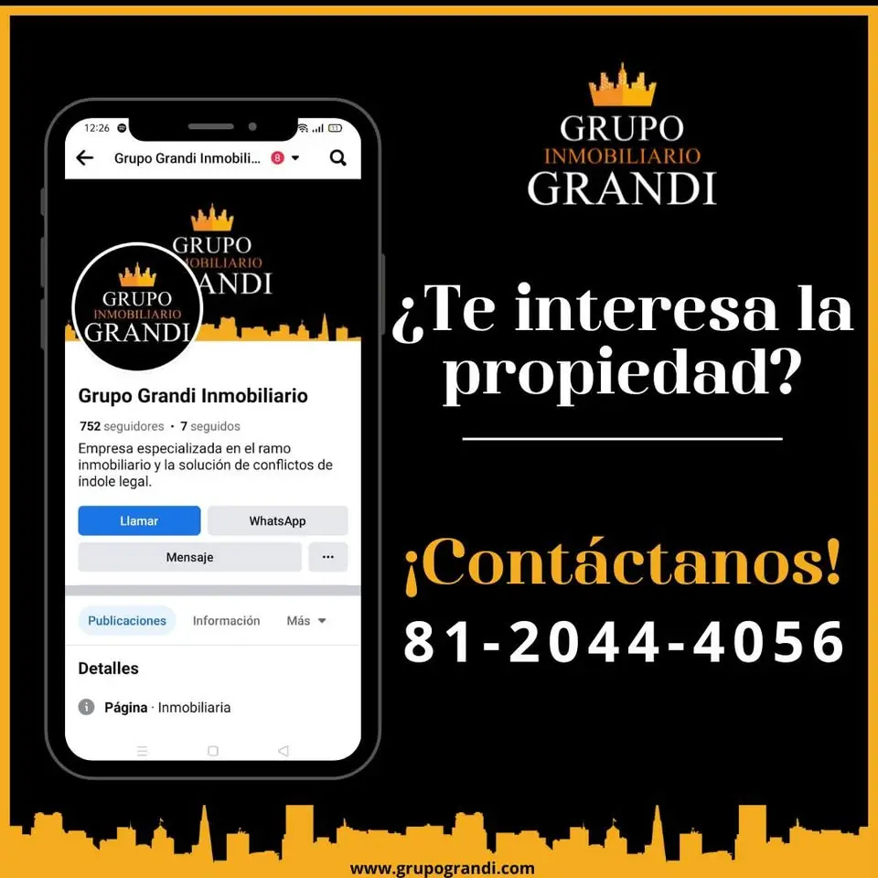 Estudio en venta en Ciudad de Allende — foto 2