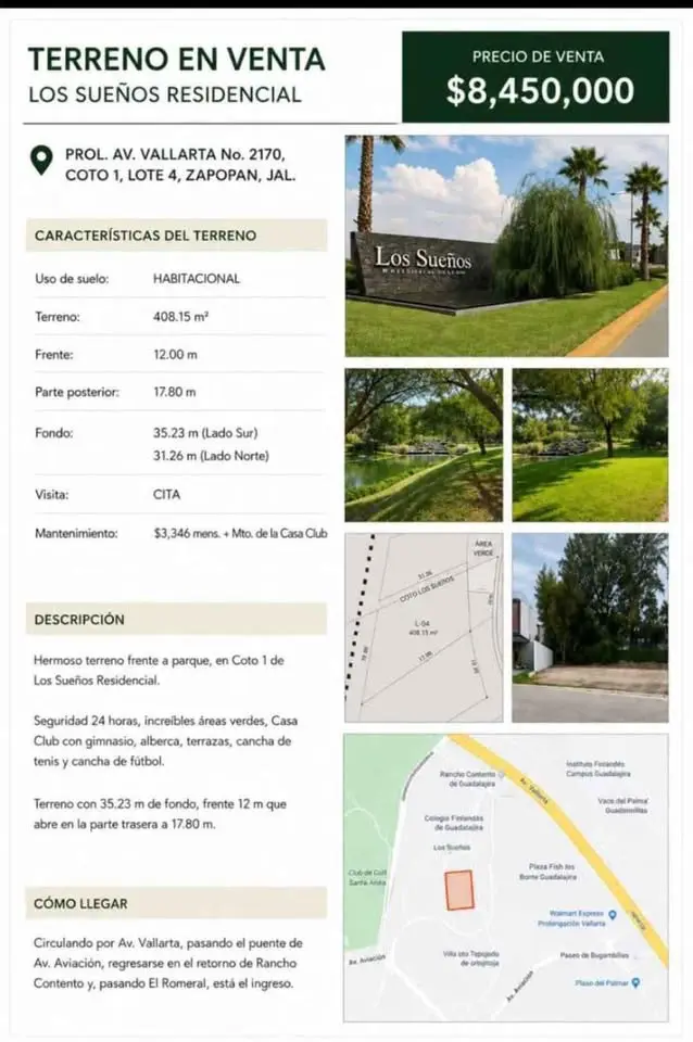 Estudio en venta en Zapopan — foto 2