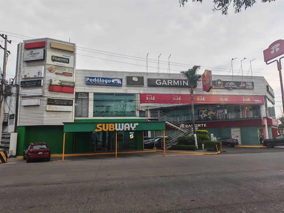 Estudio en renta en Puebla — foto 2