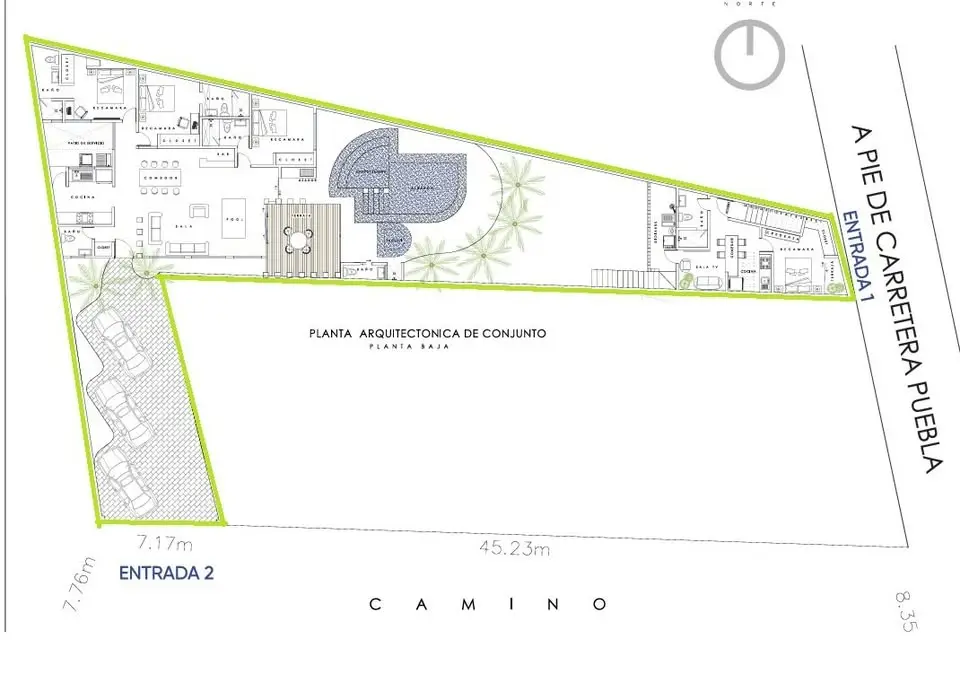 Propiedad en venta · 1 rec en Cuautinchán — foto 4